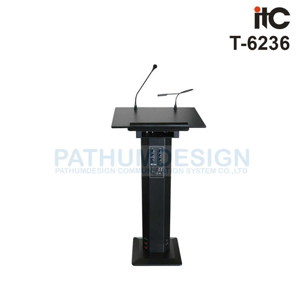 ITC T-6236 Podium Lectern ITC T-6236 Podium Lectern