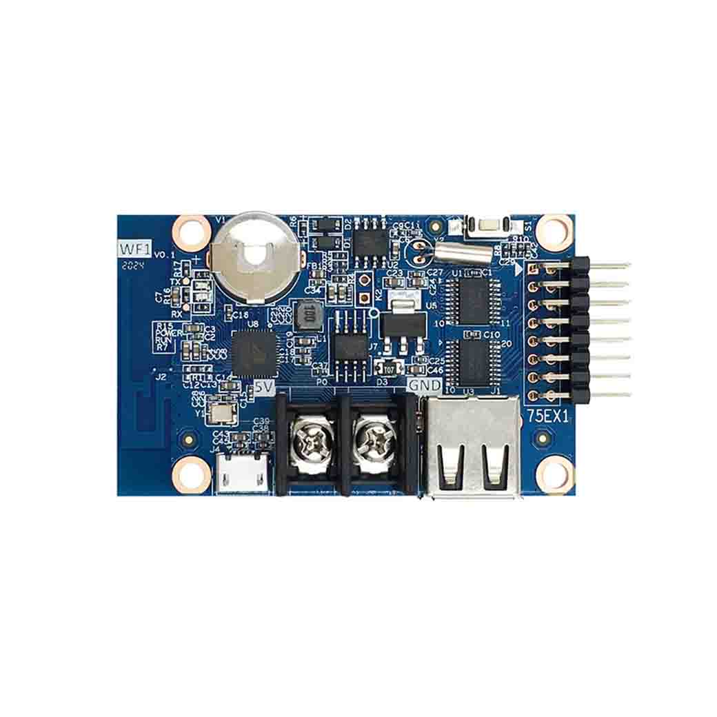 LED Controller รุ่น HD-WF1 LED Controller รุ่น HD-WF1