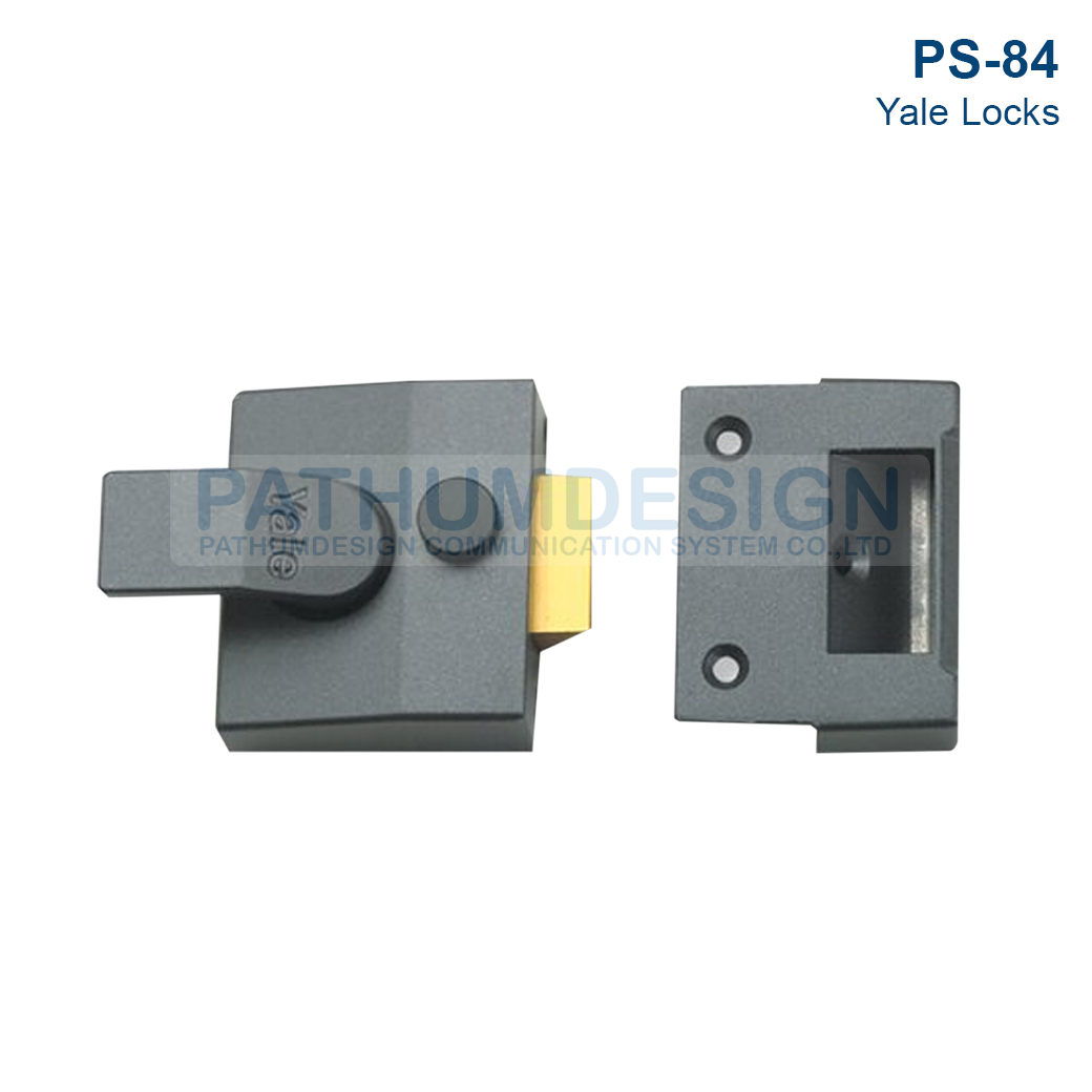 Yale Door Lock No 84 Yale Door Lock No 84