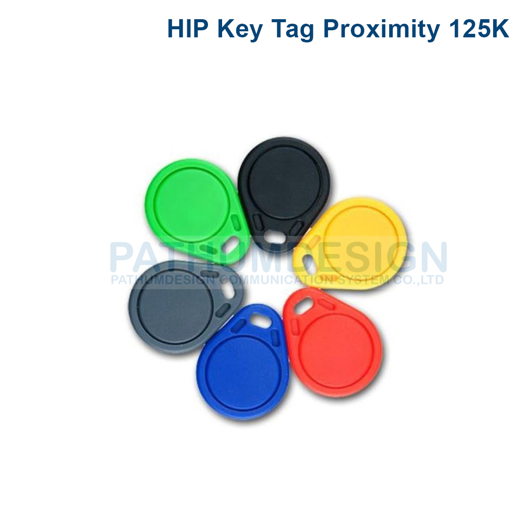 Key Tag Proximity 125k Key Tag Proximity 125k