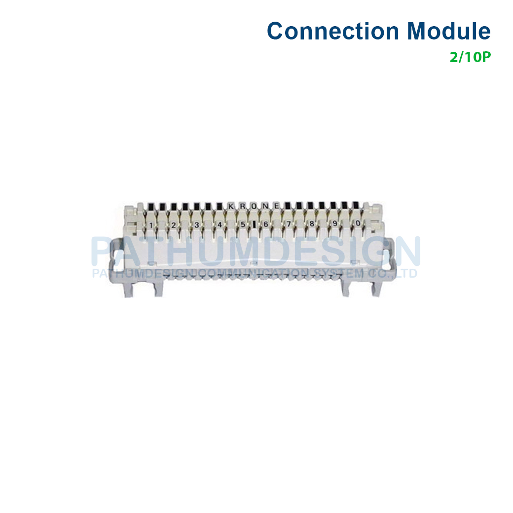 TELEPHONE Connection Module TELEPHONE Connection Module