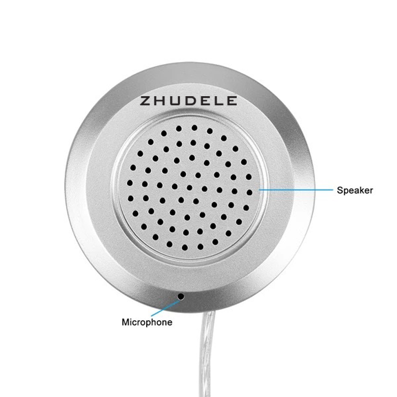 Interphone รุ่น ZDL-9908 สำหรับสื่อสารแบบสองทางอัตโนมัติโดยไม่ต้องกดปุ่มใด ๆ พูดคุยผ่านกระจกได้ Interphone รุ่น ZDL-9908 สำหรับสื่อสารแบบสองทางอัตโนมัติโดยไม่ต้องกดปุ่มใด ๆ พูดคุยผ่านกระจกได้