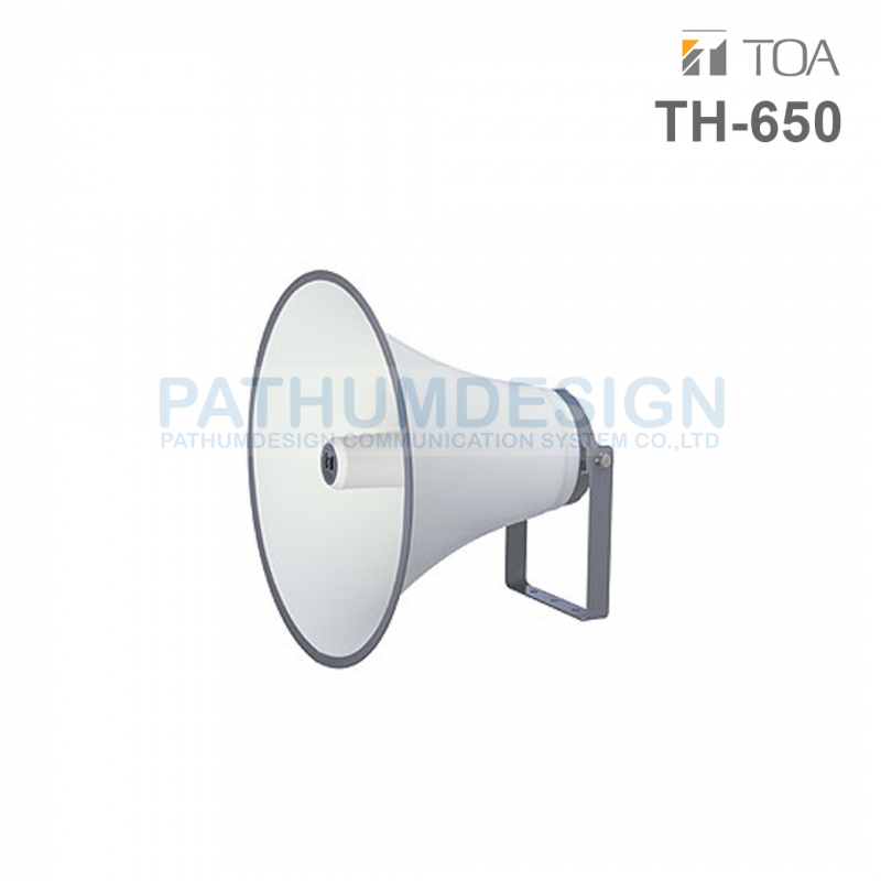 TOA TH-650 Reflex Horn 50W TOA TH-650 Reflex Horn 50W