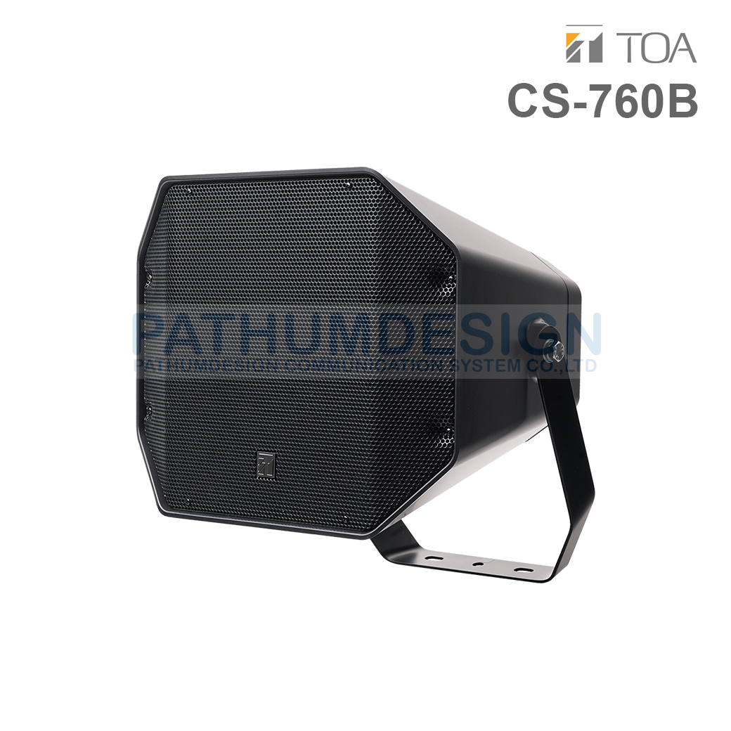 TOA CS-760B Music-Horn Speaker 60W TOA CS-760B Music-Horn Speaker 60W