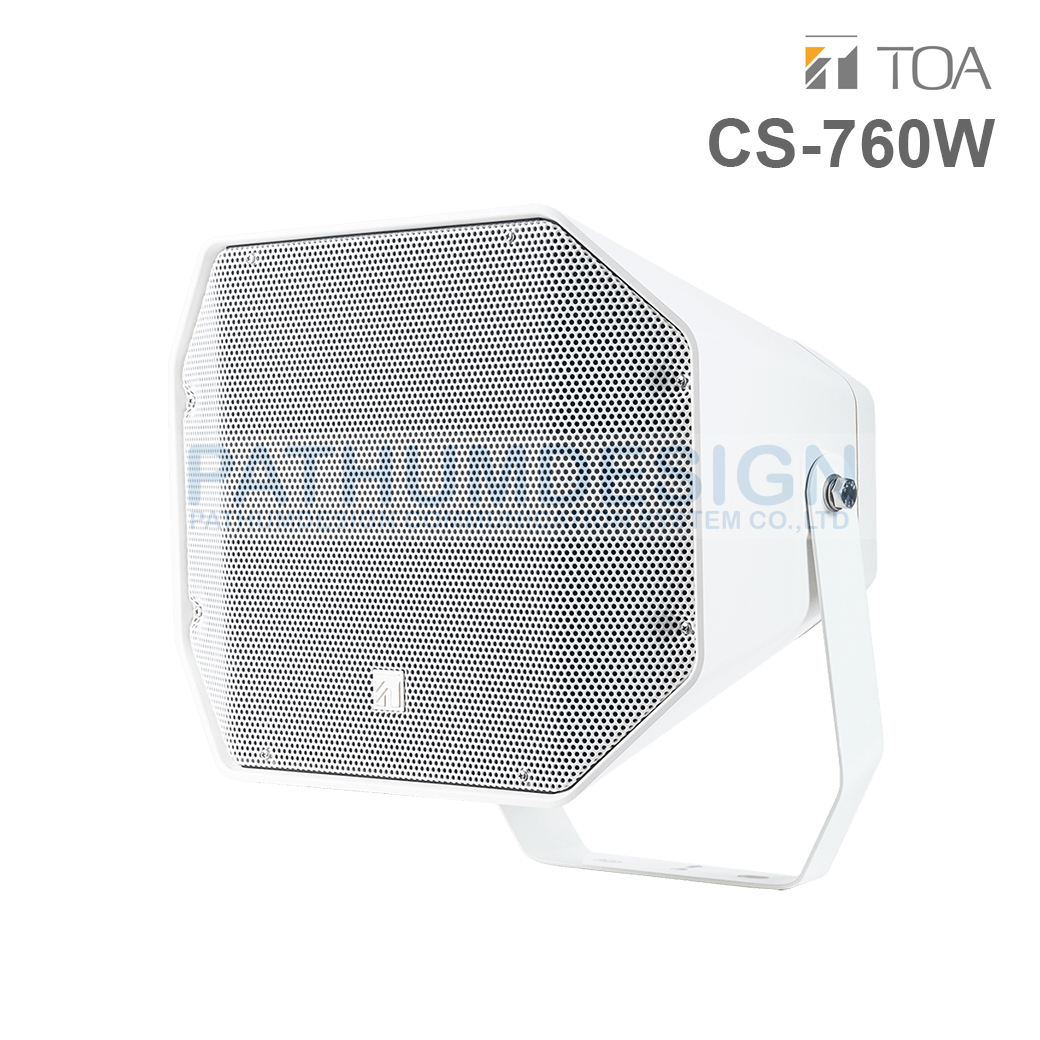 TOA CS-760W AS Music-Horn Speaker 60W TOA CS-760W AS Music-Horn Speaker 60W