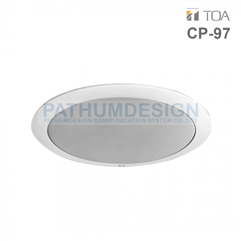 TOA CP-97 IT TOA Front Grille for CM-960 TOA CP-97 IT TOA Front Grille for CM-960