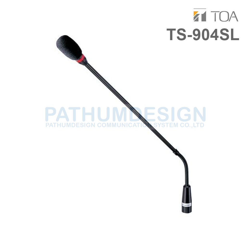 TOA TS-904SL Super Long Microphone Unit