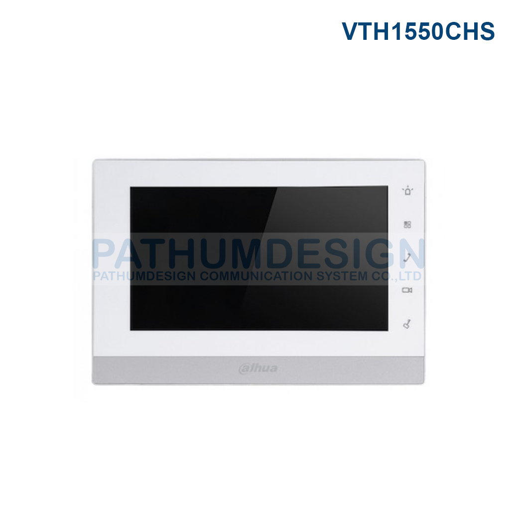 Dahua VTH1550CH-S2 IP Indoor Monitor 7 Dahua VTH1550CH-S2 IP Indoor Monitor 7