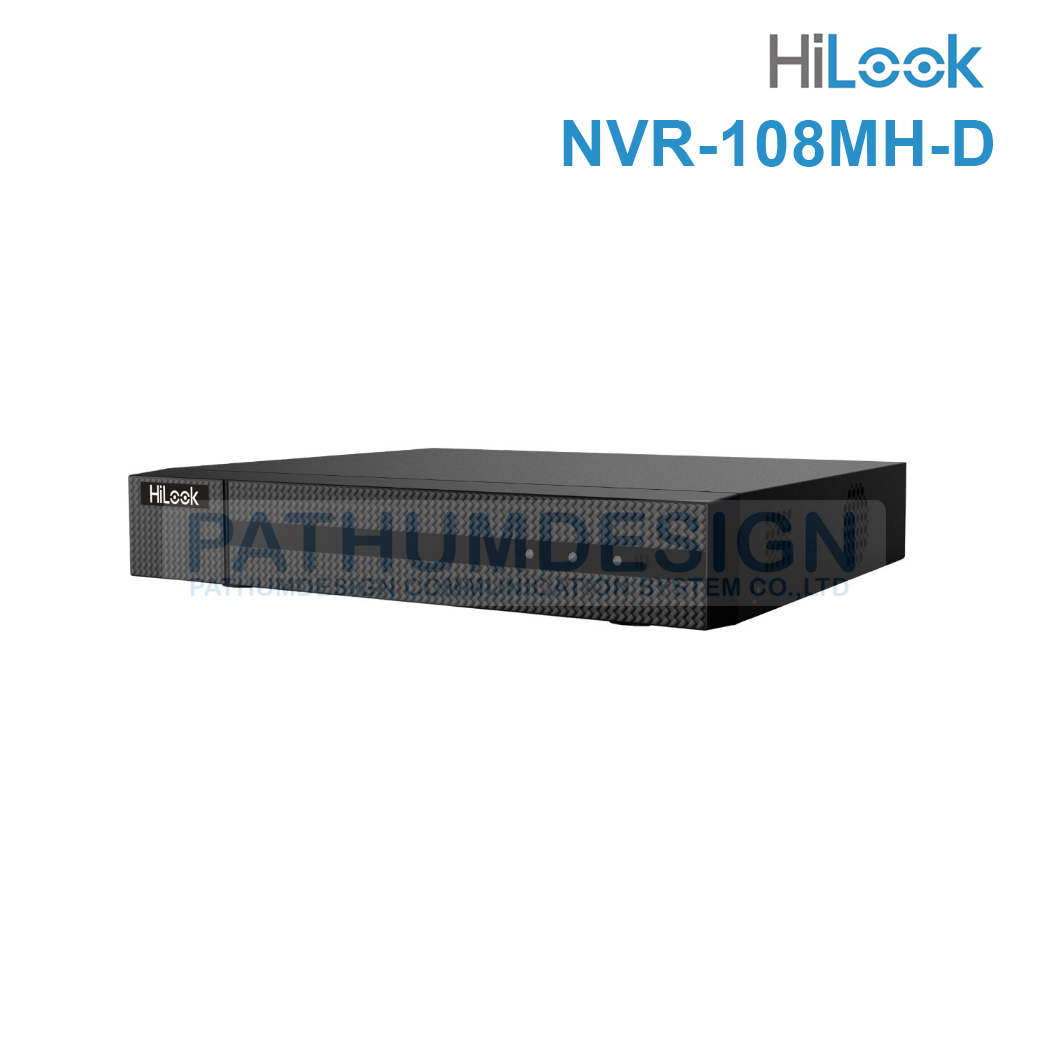 HiLook NVR-108MH-D HiLook NVR-108MH-D