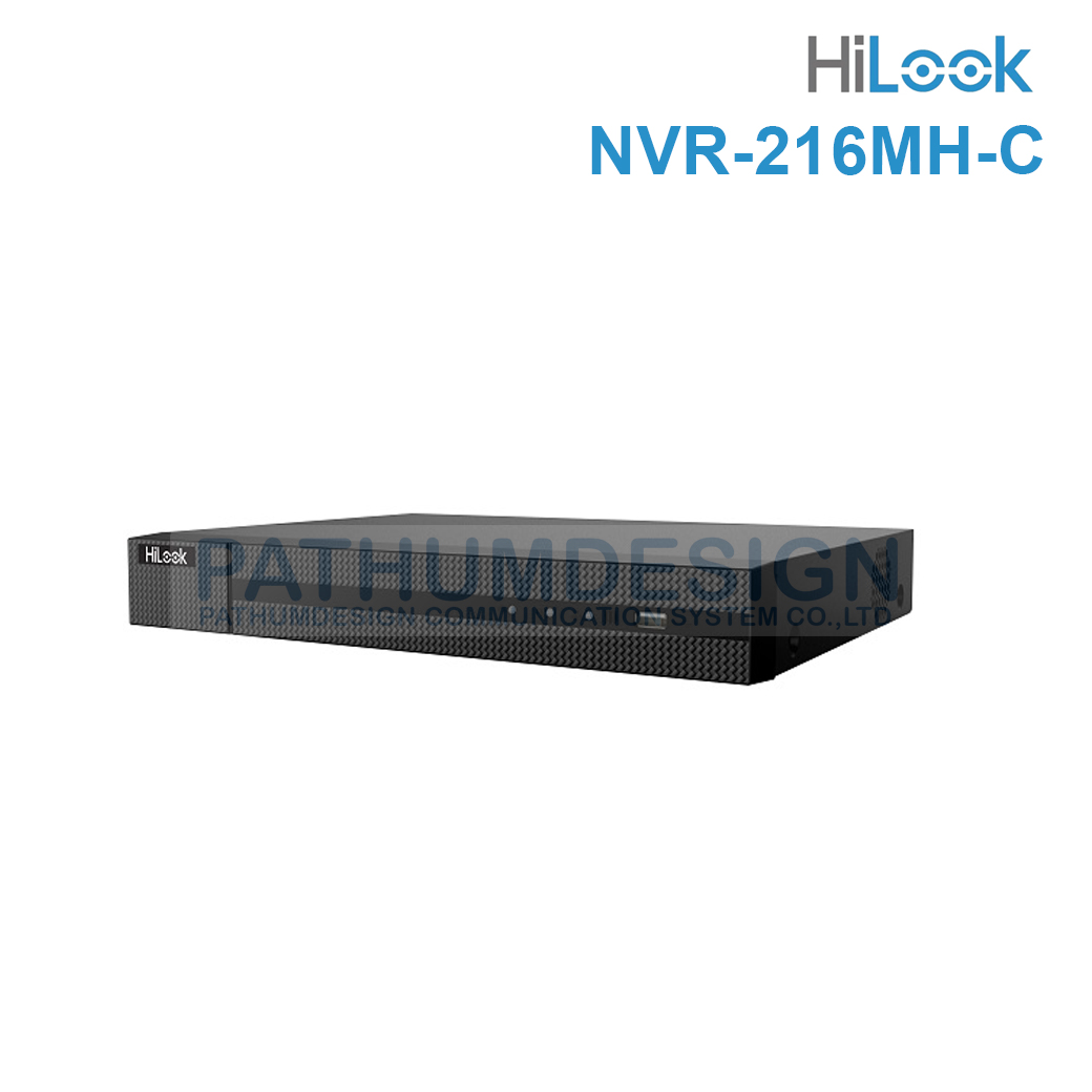 HiLook NVR-216MH-C HiLook NVR-216MH-C