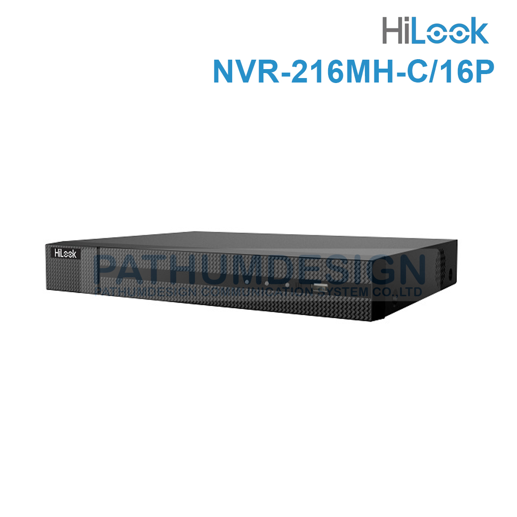 HiLook NVR-216MH-C/16P HiLook NVR-216MH-C/16P
