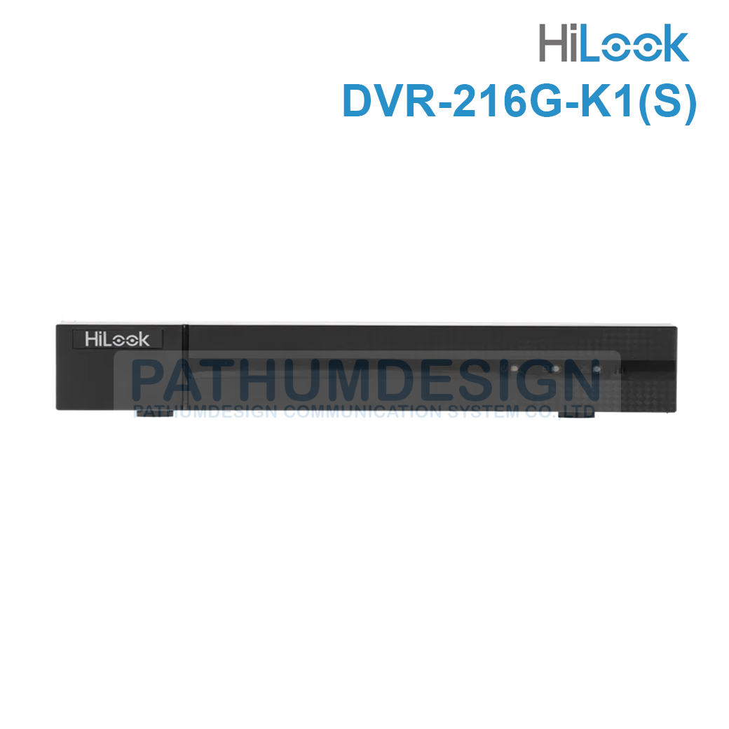 HiLook DVR-216G-K1(S) HiLook DVR-216G-K1(S)