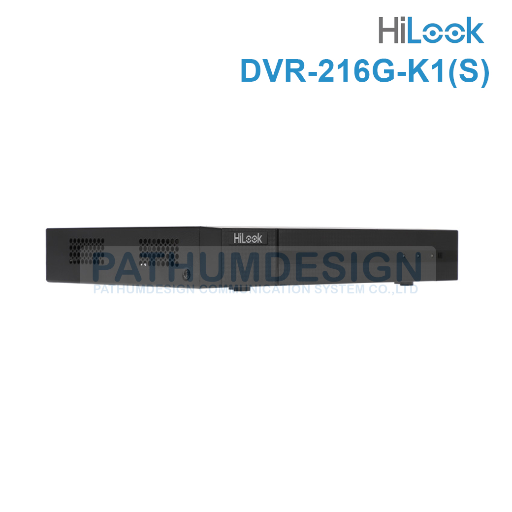 HiLook DVR-216G-K1(S) HiLook DVR-216G-K1(S)