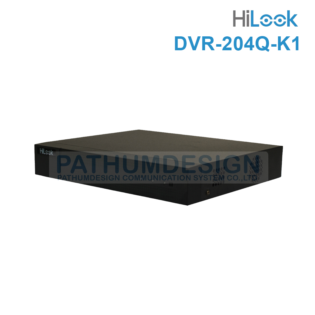 HiLook DVR-204Q-K1 HiLook DVR-204Q-K1