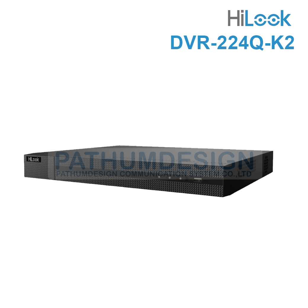 HiLook DVR-224Q-K2 HiLook DVR-224Q-K2