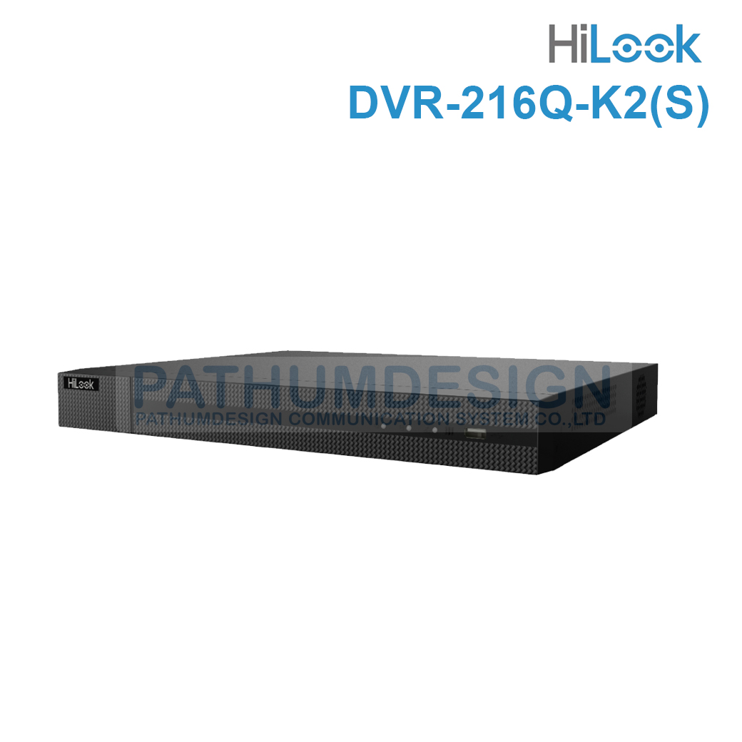 HiLook DVR-216Q-K2/S HiLook DVR-216Q-K2/S
