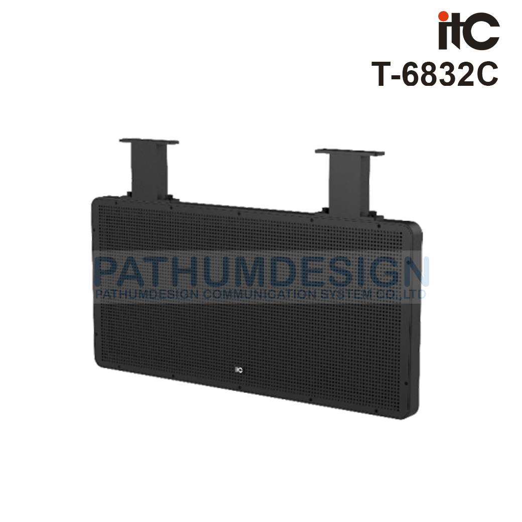 ITC T-6832C 100W, Ultra Thin Speaker ITC T-6832C 100W, Ultra Thin Speaker