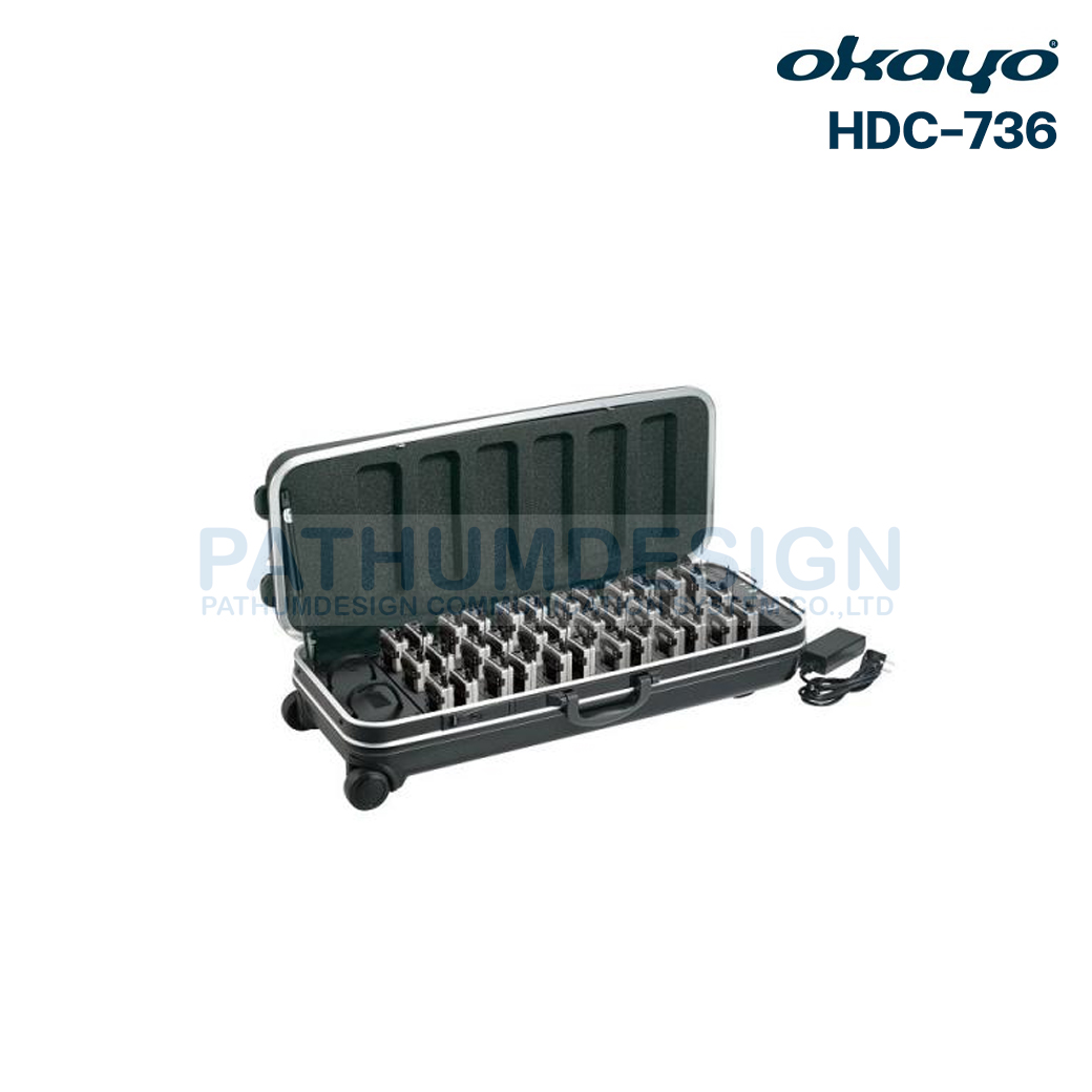 HDC-736 36-slot Charging Case HDC-736 36-slot Charging Case