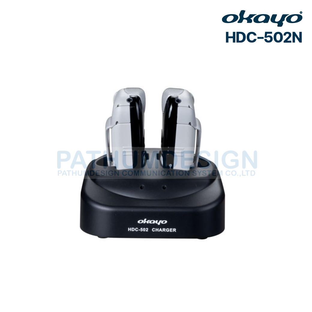 HDC-502N เครื่องชาร์จแบตเตอรี่ HDC-502N เครื่องชาร์จแบตเตอรี่
