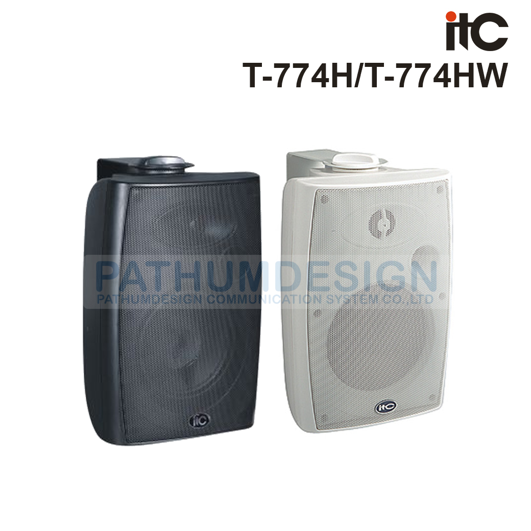 ITC T-774H/HW Wall Mount Speaker ITC T-774H/HW Wall Mount Speaker