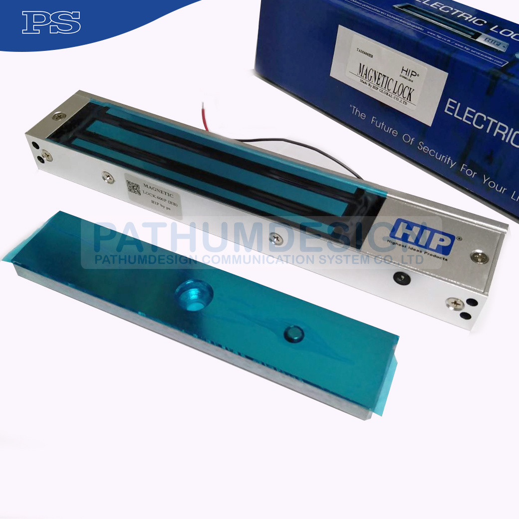 HIP Magnetic Locks 600 ปอนด์ HIP Magnetic Locks 600 ปอนด์