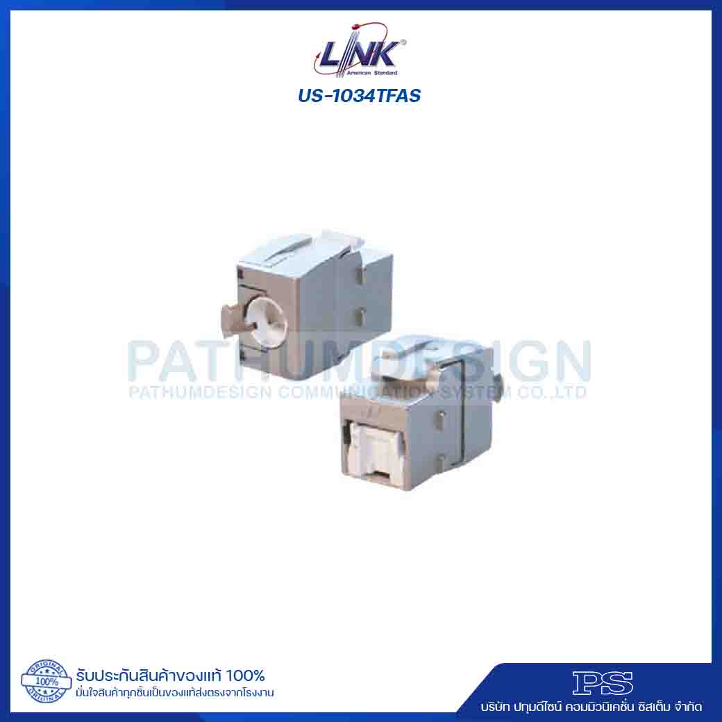 Connector CAT 6A, Super XG LINK Connector CAT 6A, Super XG LINK