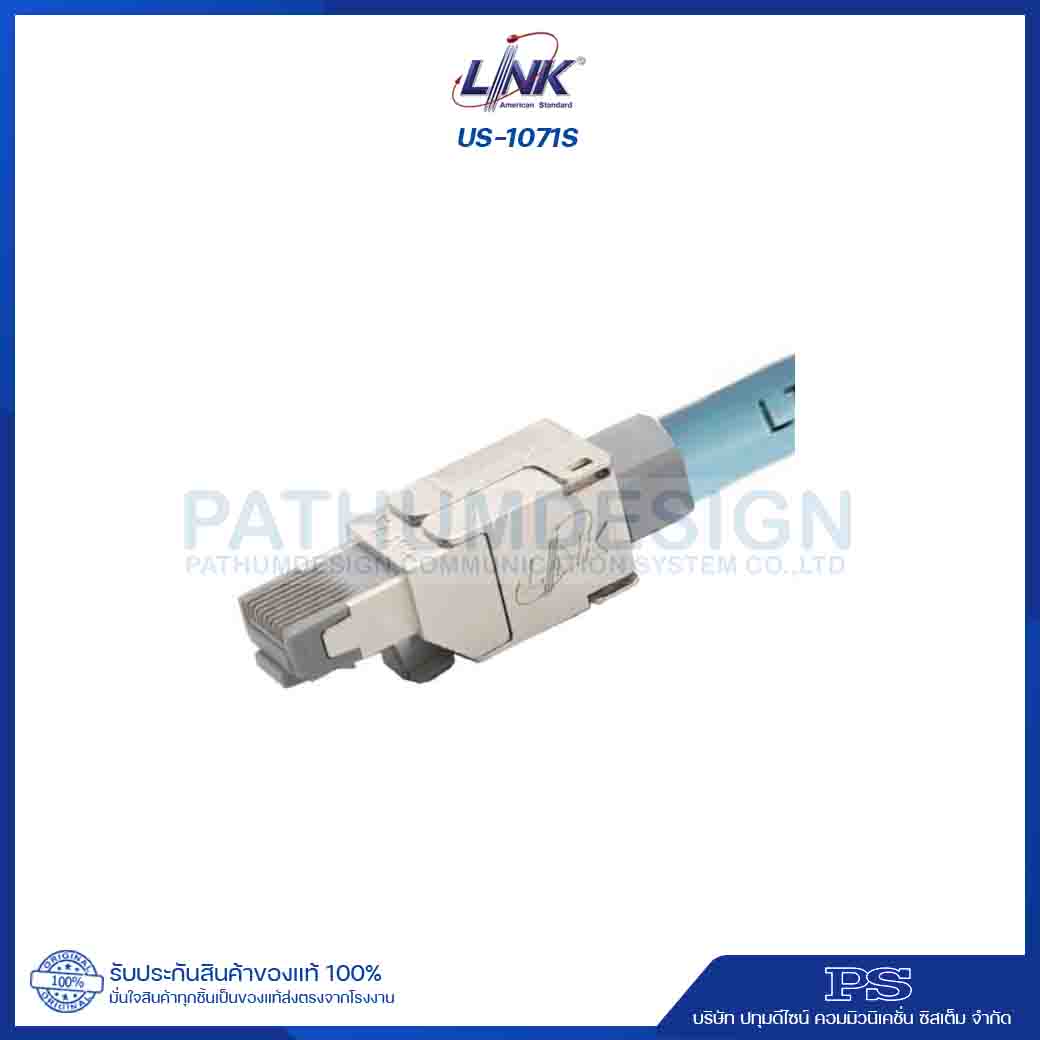 Connector CAT 6A, Super XG LINK Connector CAT 6A, Super XG LINK
