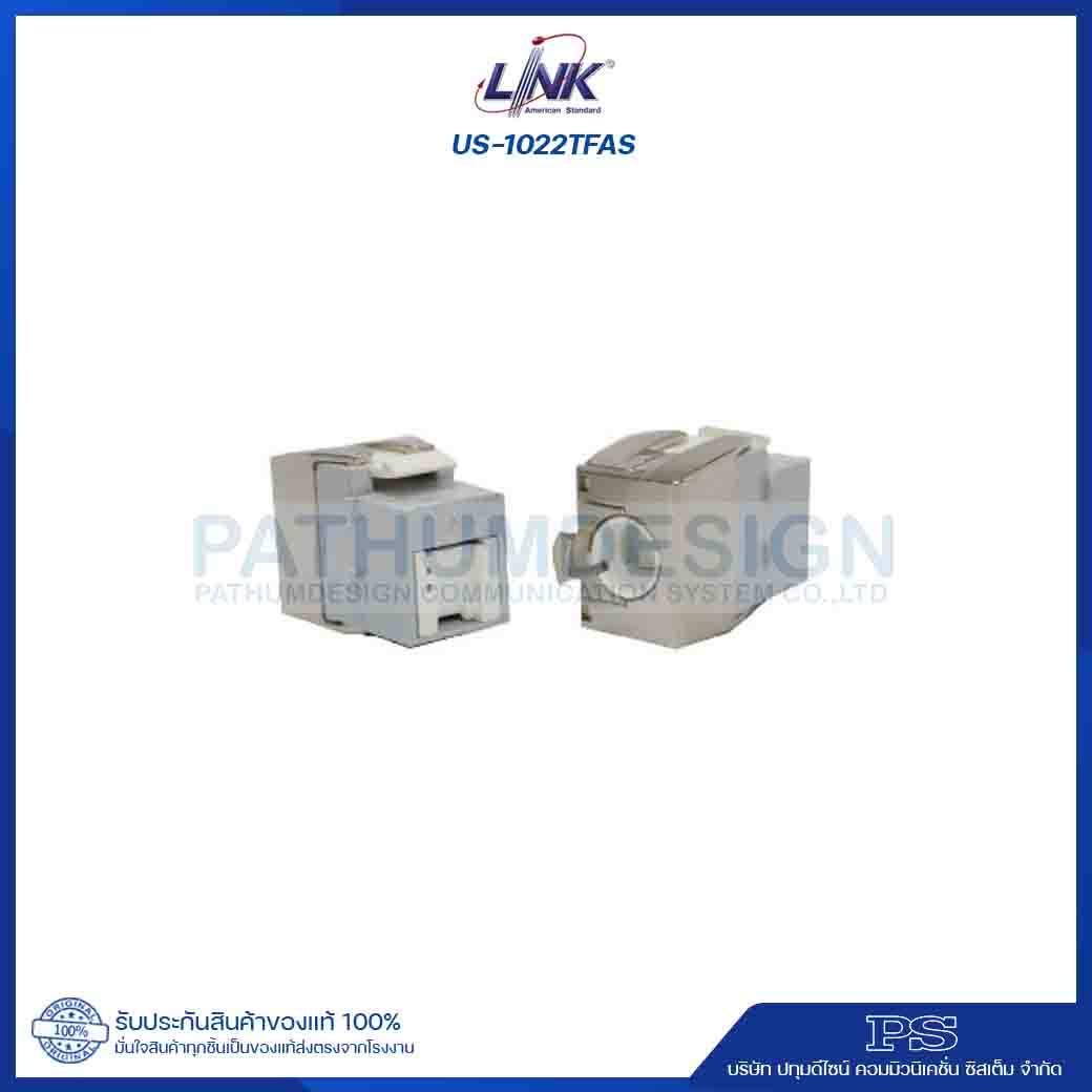 Connector CAT 6A, Super XG LINK Connector CAT 6A, Super XG LINK