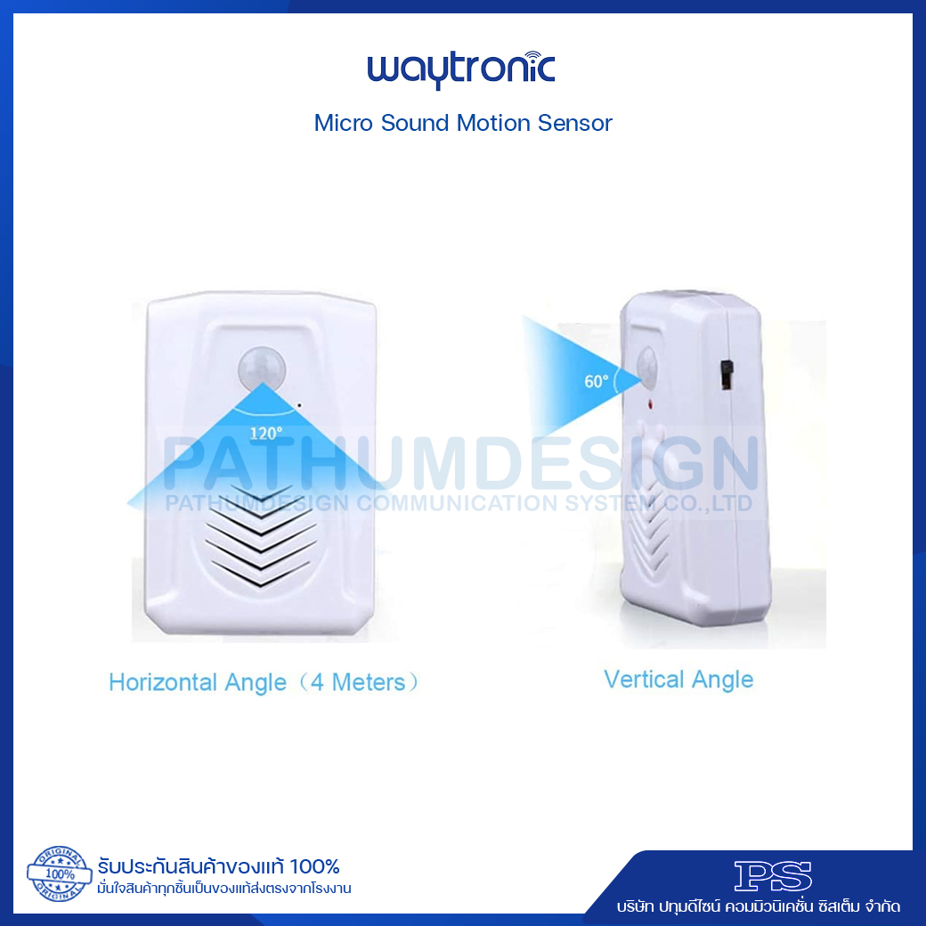 Micro Sound Wireless Voice Record Player Motion Sensor Infrared เครื่องตรวจจับความเคลื่อนไหว Micro Sound Wireless Voice Record Player Motion Sensor Infrared เครื่องตรวจจับความเคลื่อนไหว